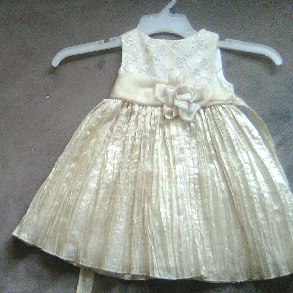 Rare Editions kids dress
